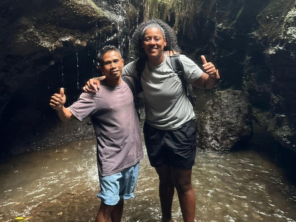 Syaqila Homestay Lombok テテバトゥ エクステリア 写真
