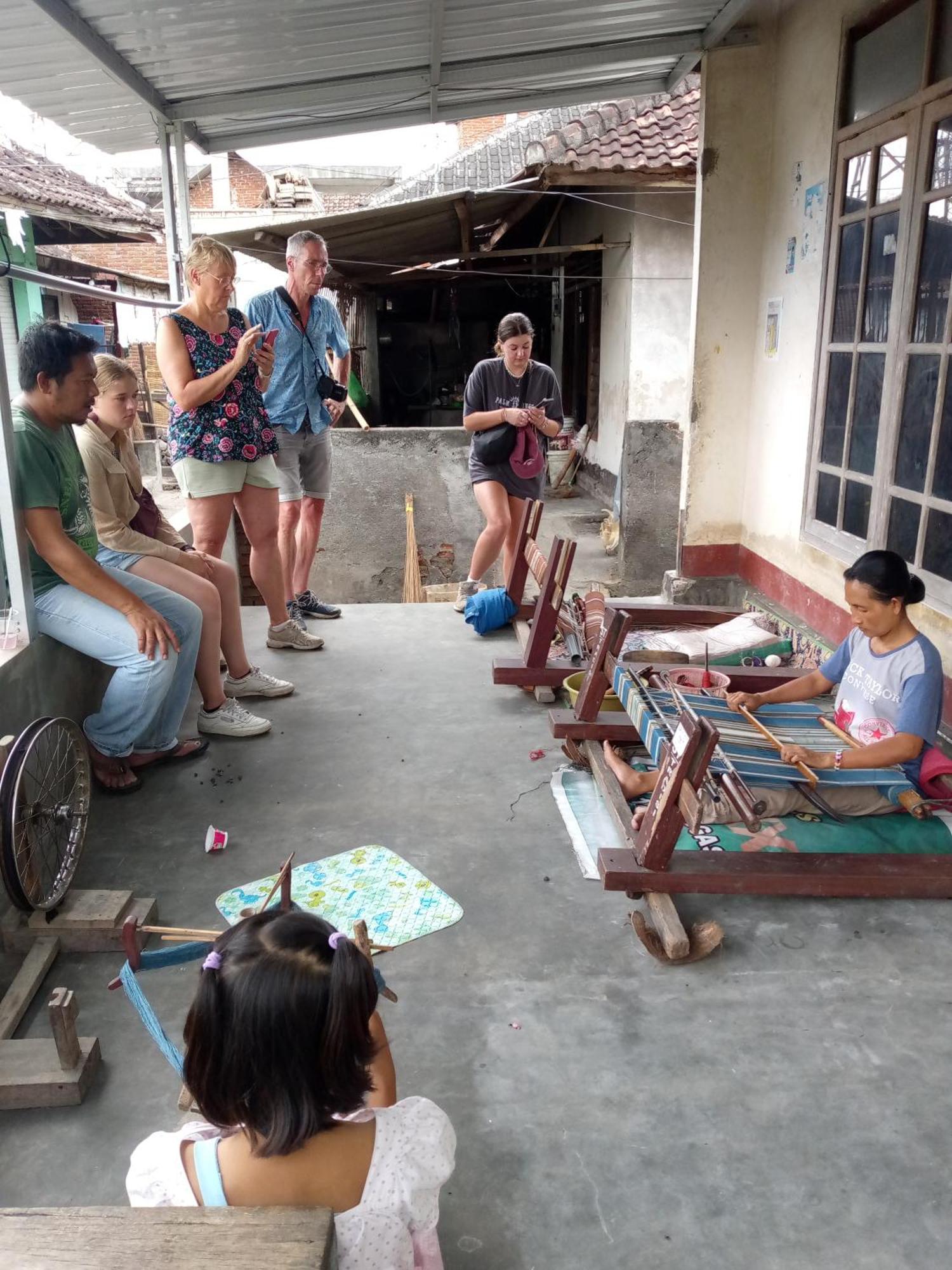 Syaqila Homestay Lombok テテバトゥ エクステリア 写真